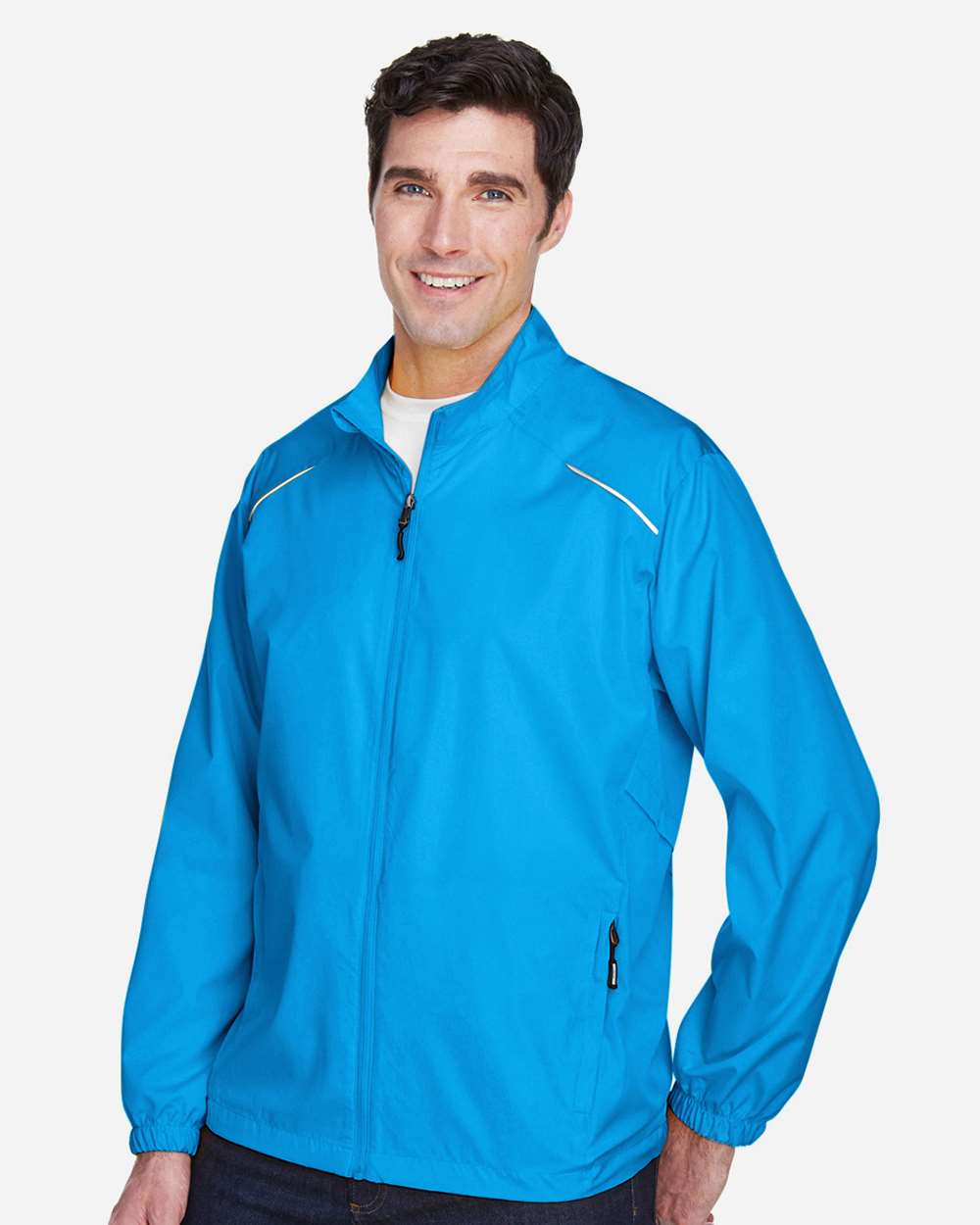 CORE365-88183-Men's Techno Lite Motivate Unlined Lightweight Jacket - Image 40