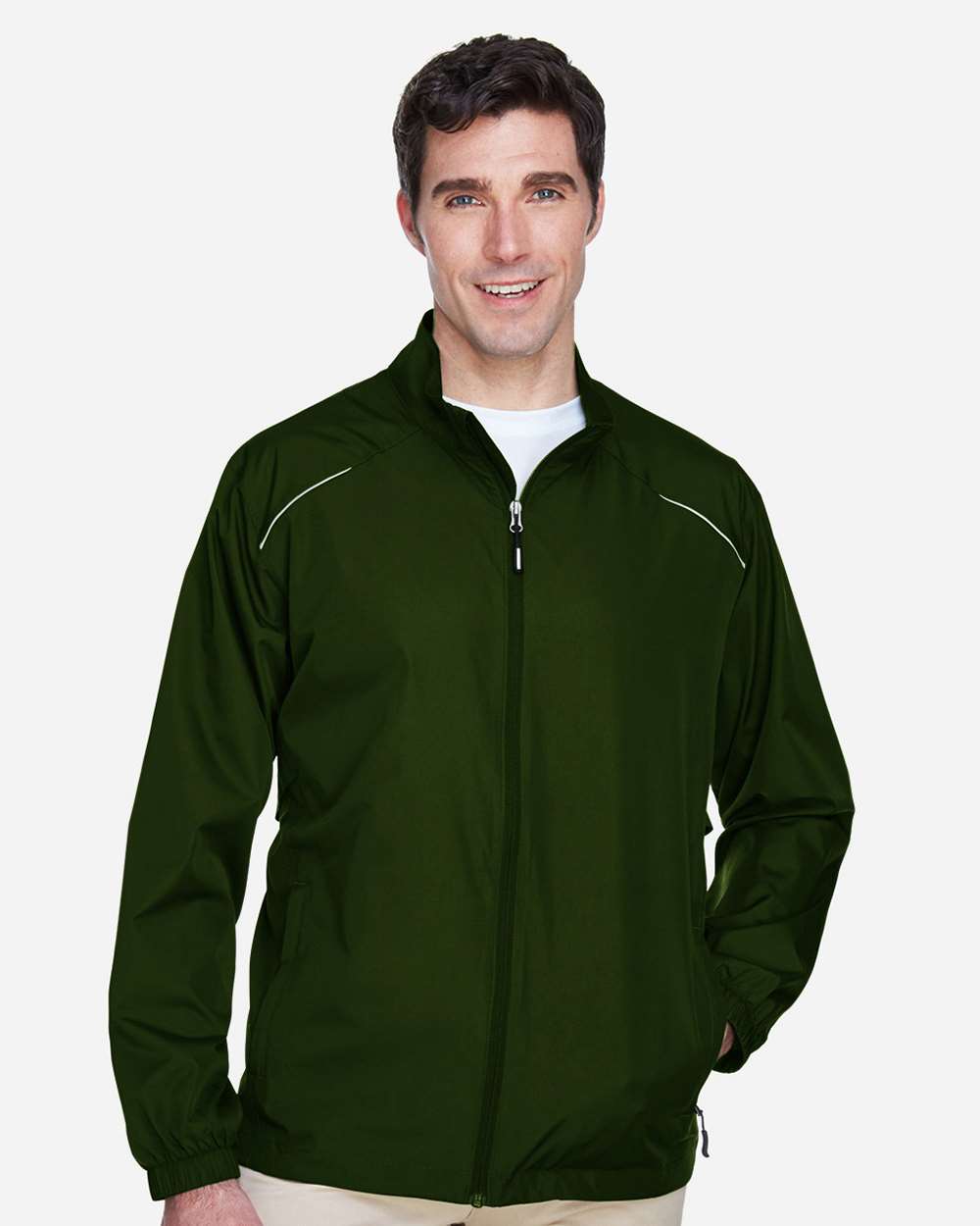 CORE365-88183-Men's Techno Lite Motivate Unlined Lightweight Jacket - Image 44