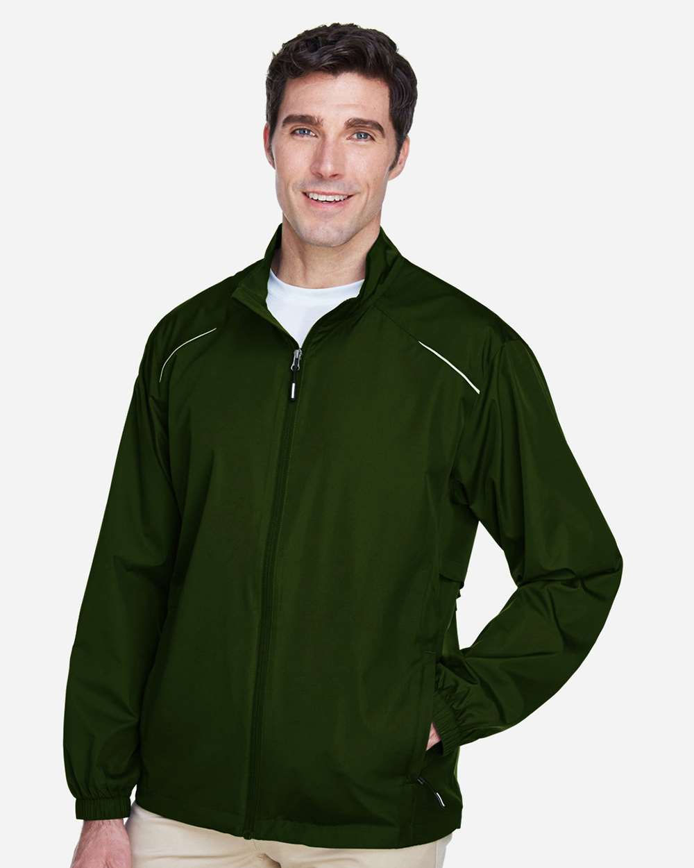 CORE365-88183-Men's Techno Lite Motivate Unlined Lightweight Jacket - Image 45