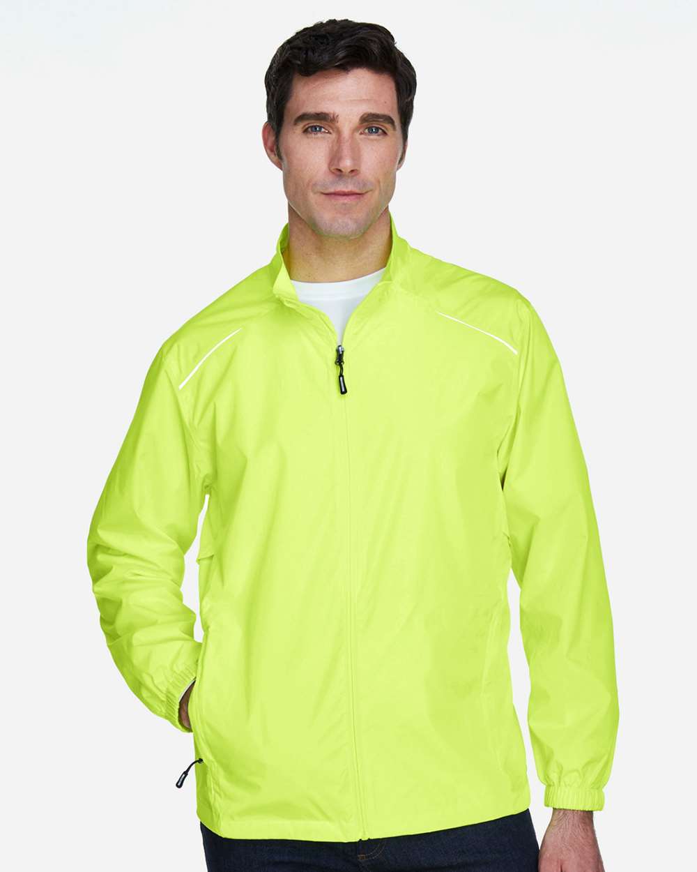 CORE365-88183-Men's Techno Lite Motivate Unlined Lightweight Jacket - Image 49