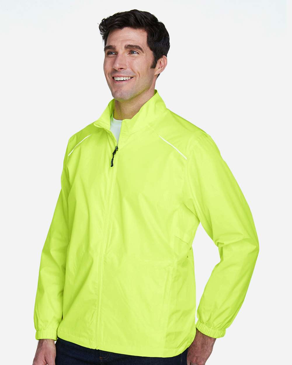 CORE365-88183-Men's Techno Lite Motivate Unlined Lightweight Jacket - Image 50