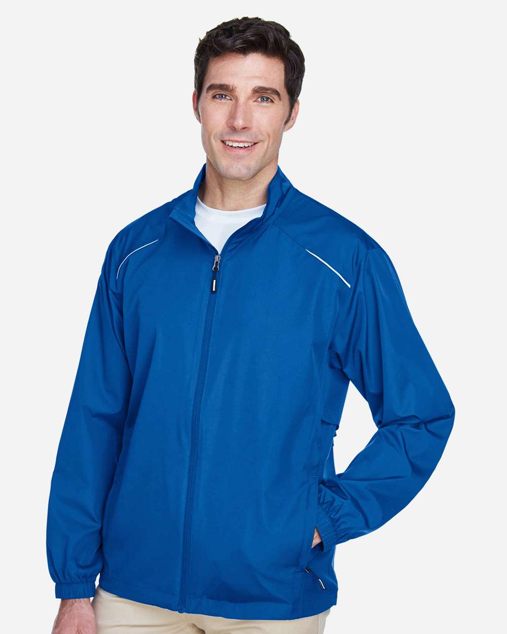 CORE365-88183-Men's Techno Lite Motivate Unlined Lightweight Jacket - Image 55