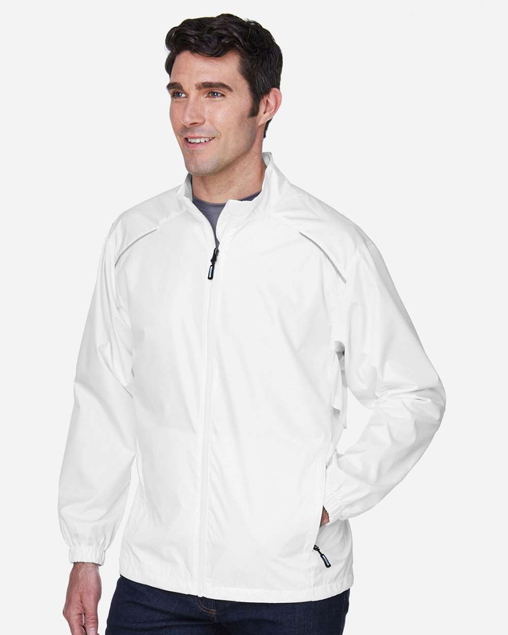 CORE365-88183-Men's Techno Lite Motivate Unlined Lightweight Jacket - Image 60