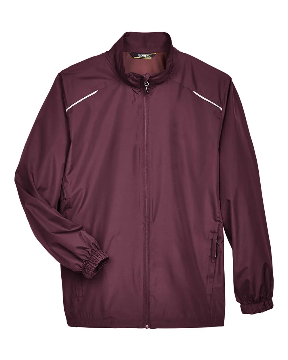 CORE365-88183-Men's Techno Lite Motivate Unlined Lightweight Jacket - Image 7