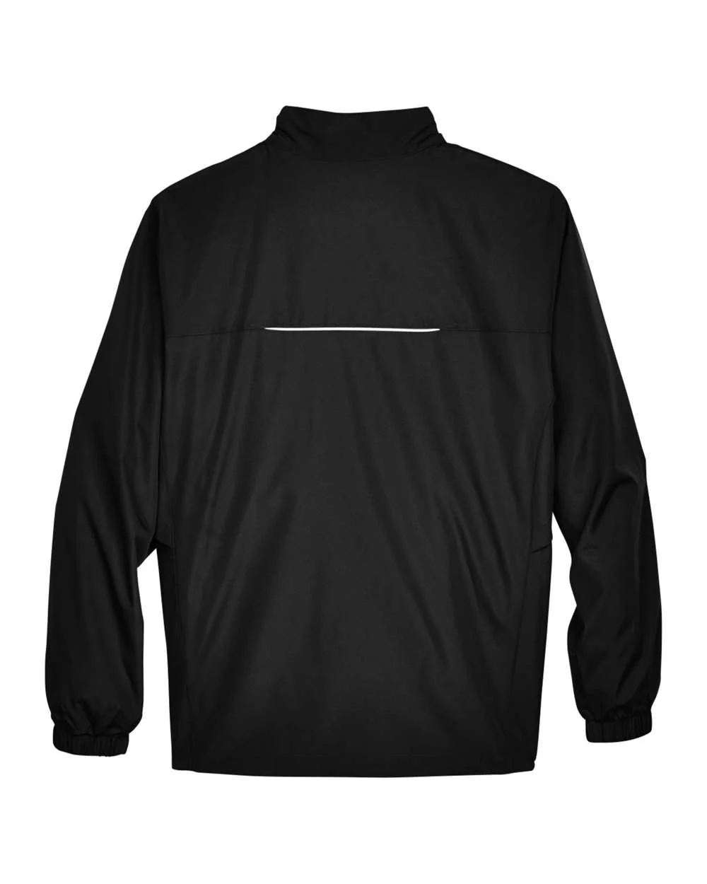 CORE365-88183T-Men's Tall Techno Lite Motivate Unlined Lightweight Jacket - Image 2