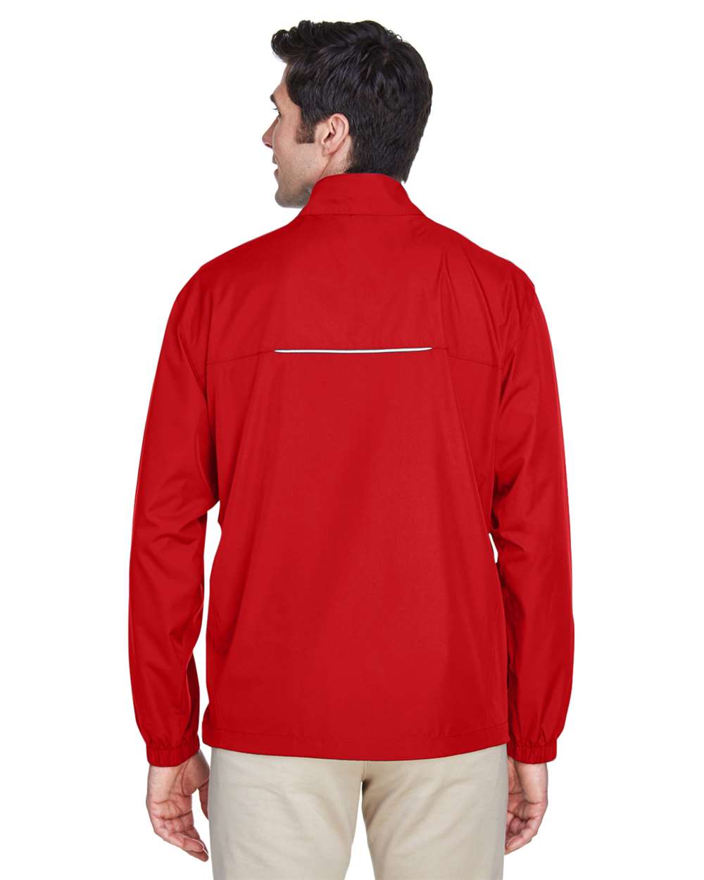 CORE365-88183T-Men's Tall Techno Lite Motivate Unlined Lightweight Jacket - Image 21