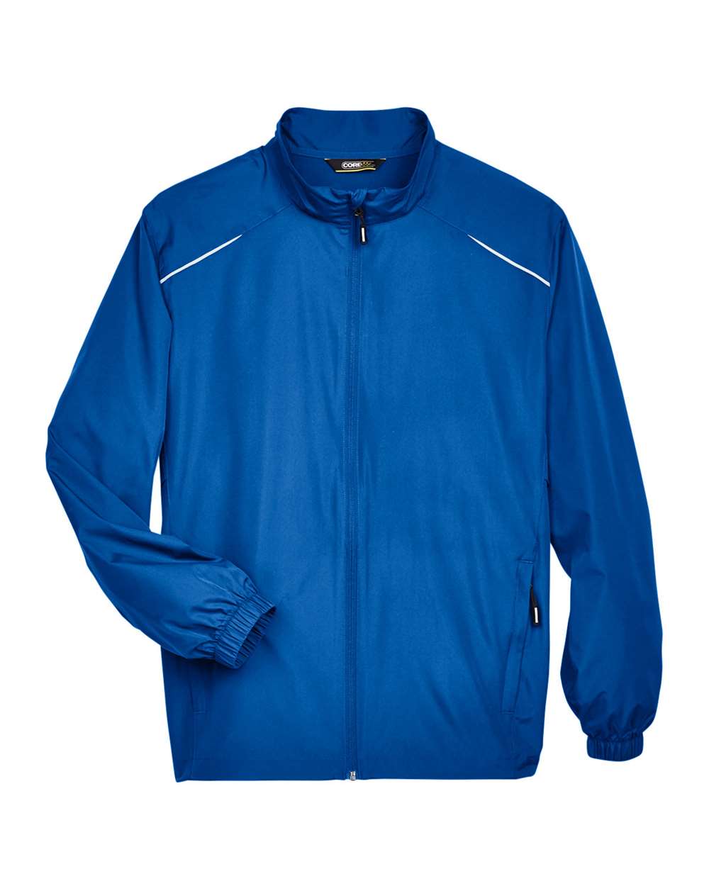 CORE365-88183T-Men's Tall Techno Lite Motivate Unlined Lightweight Jacket - Image 22