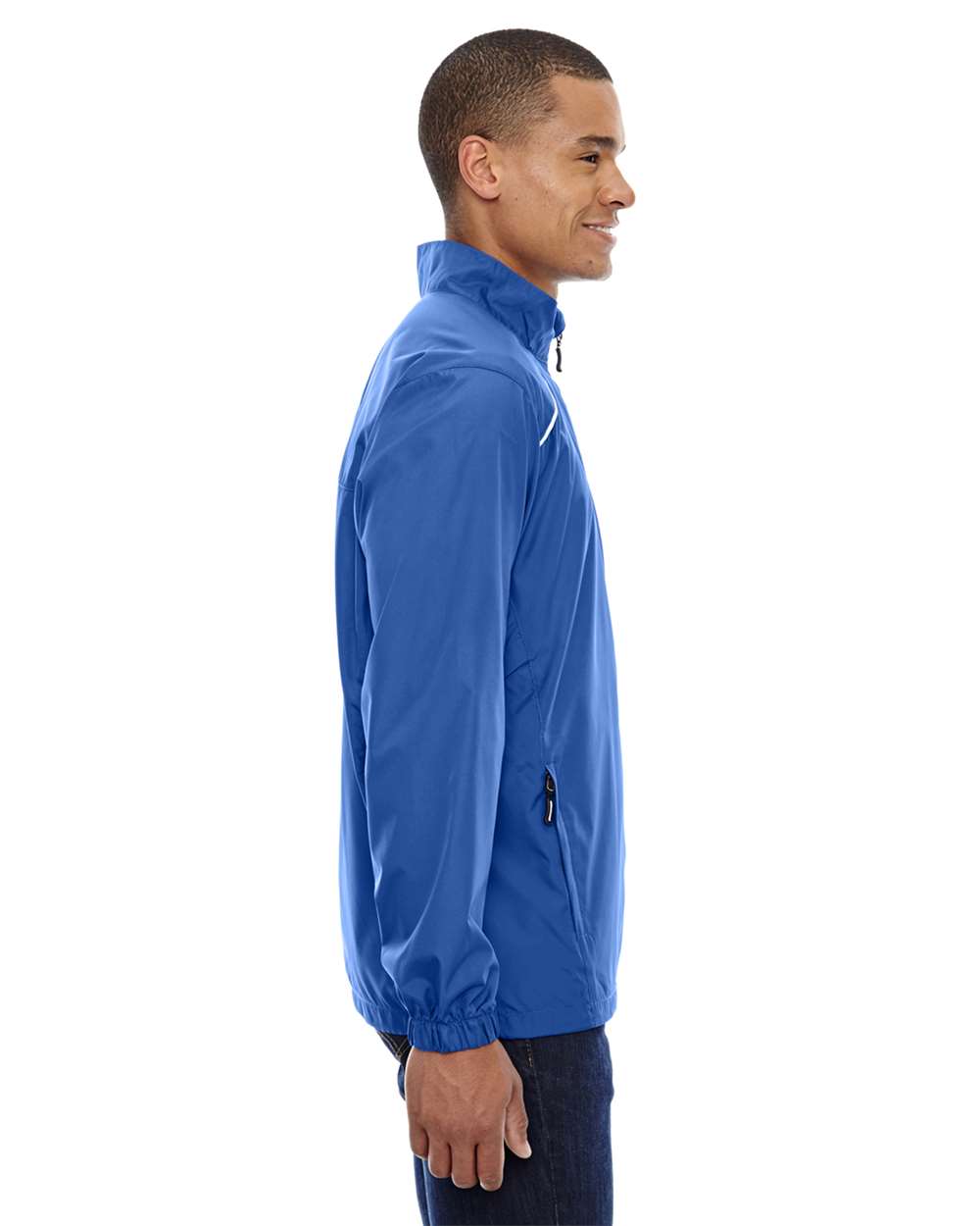 CORE365-88183T-Men's Tall Techno Lite Motivate Unlined Lightweight Jacket - Image 25