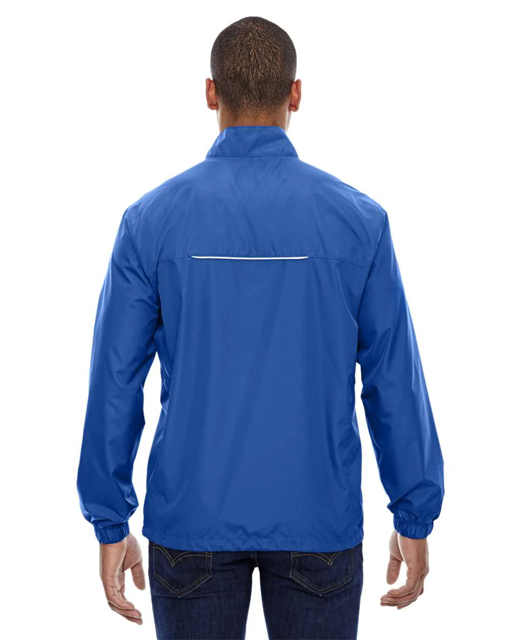 CORE365-88183T-Men's Tall Techno Lite Motivate Unlined Lightweight Jacket - Image 26