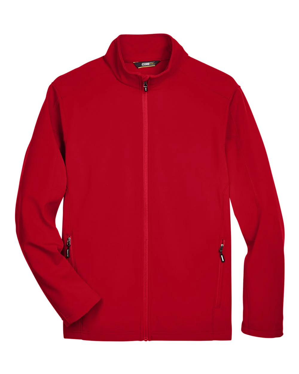 CORE365-88184-Men's Cruise Two-Layer Fleece Bonded Soft Shell Jacket - Image 17