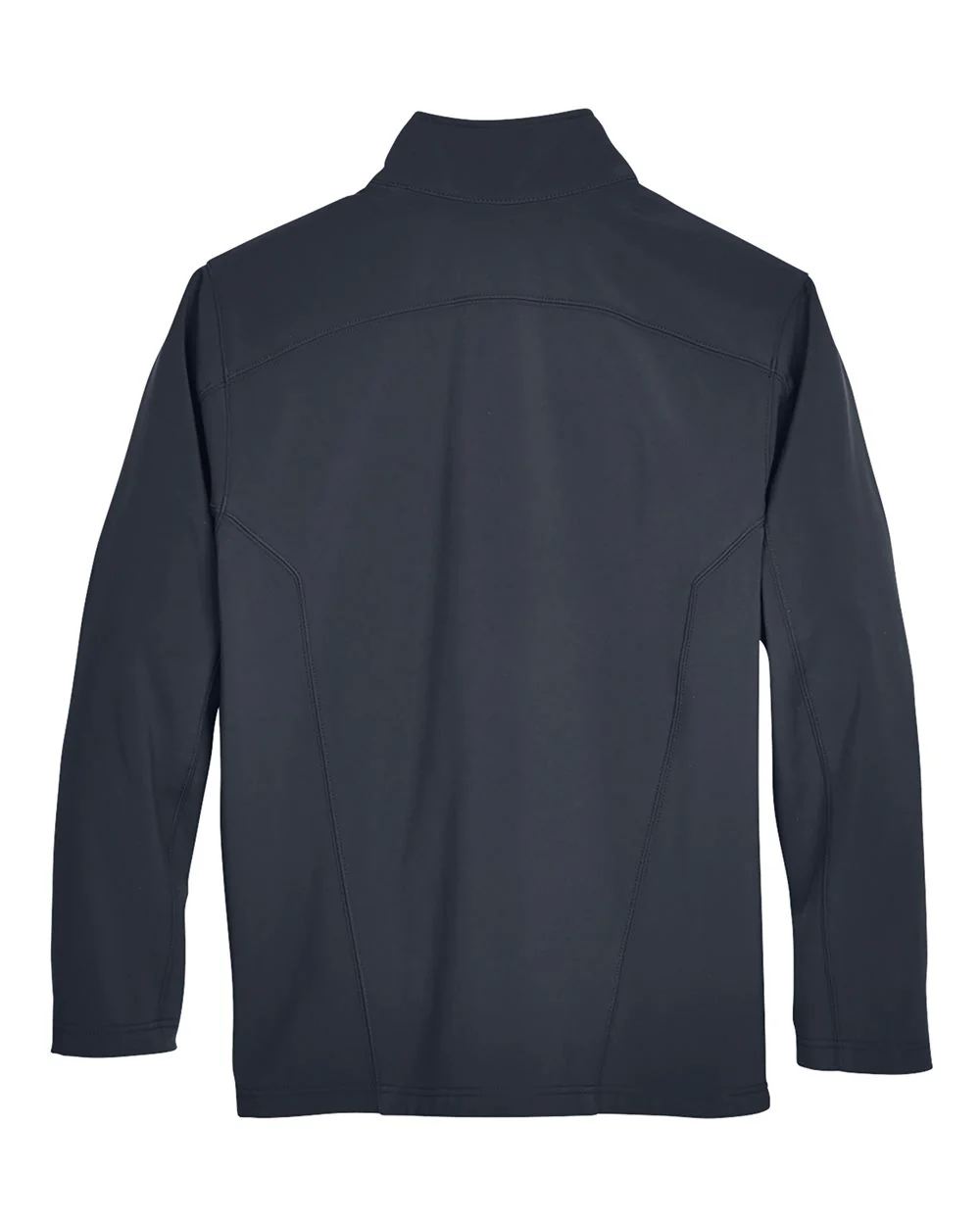 CORE365-88184-Men's Cruise Two-Layer Fleece Bonded Soft Shell Jacket - Image 8