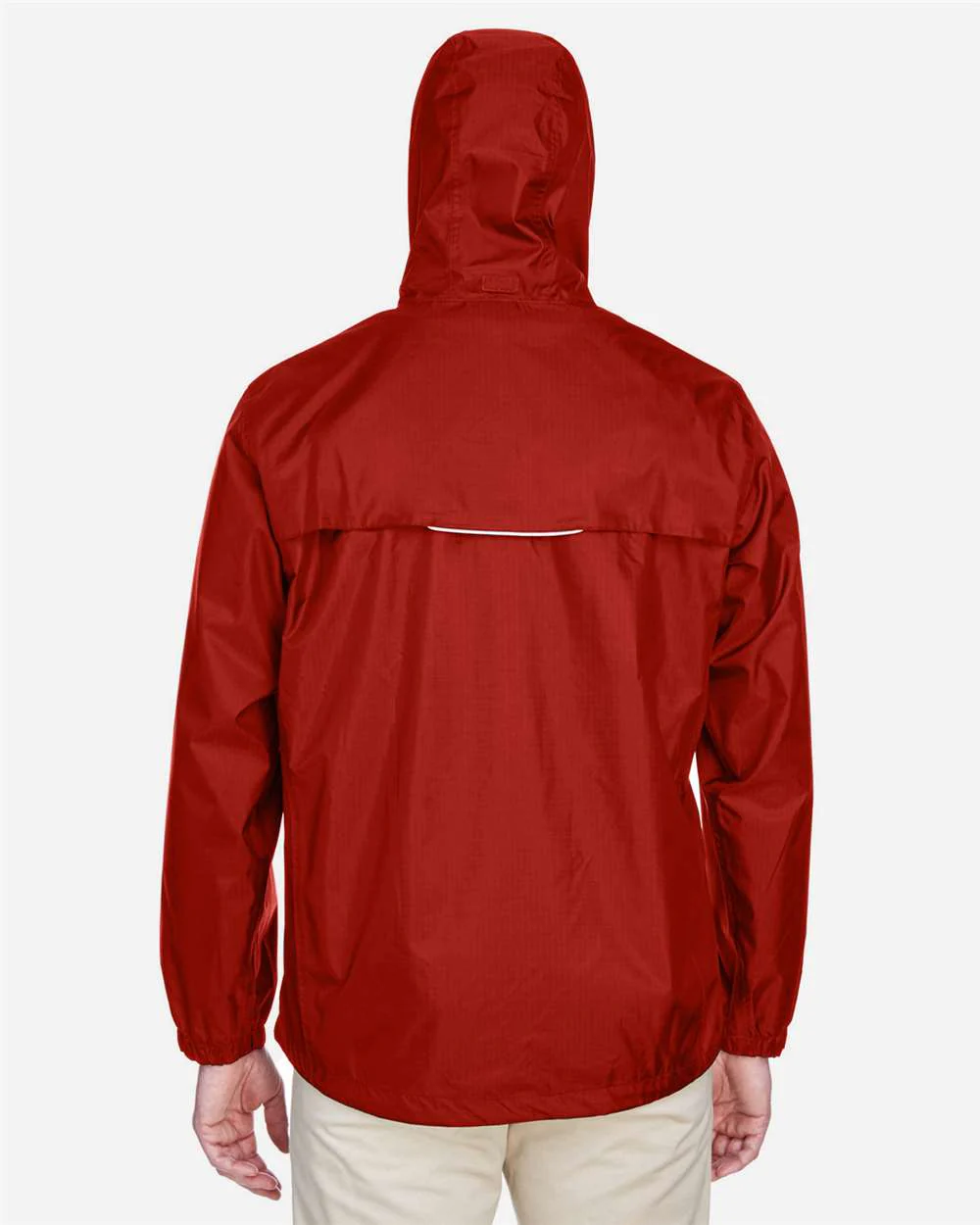 CORE365-88185-Men's Climate Seam Sealed Lightweight Variegated Ripstop Jacket - Image 16