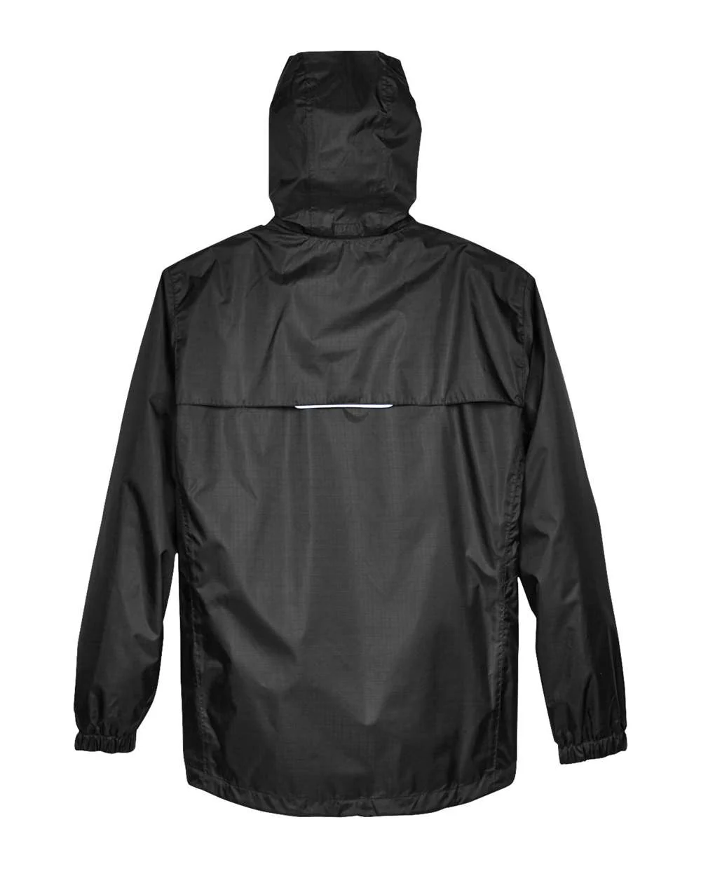 CORE365-88185-Men's Climate Seam Sealed Lightweight Variegated Ripstop Jacket - Image 2