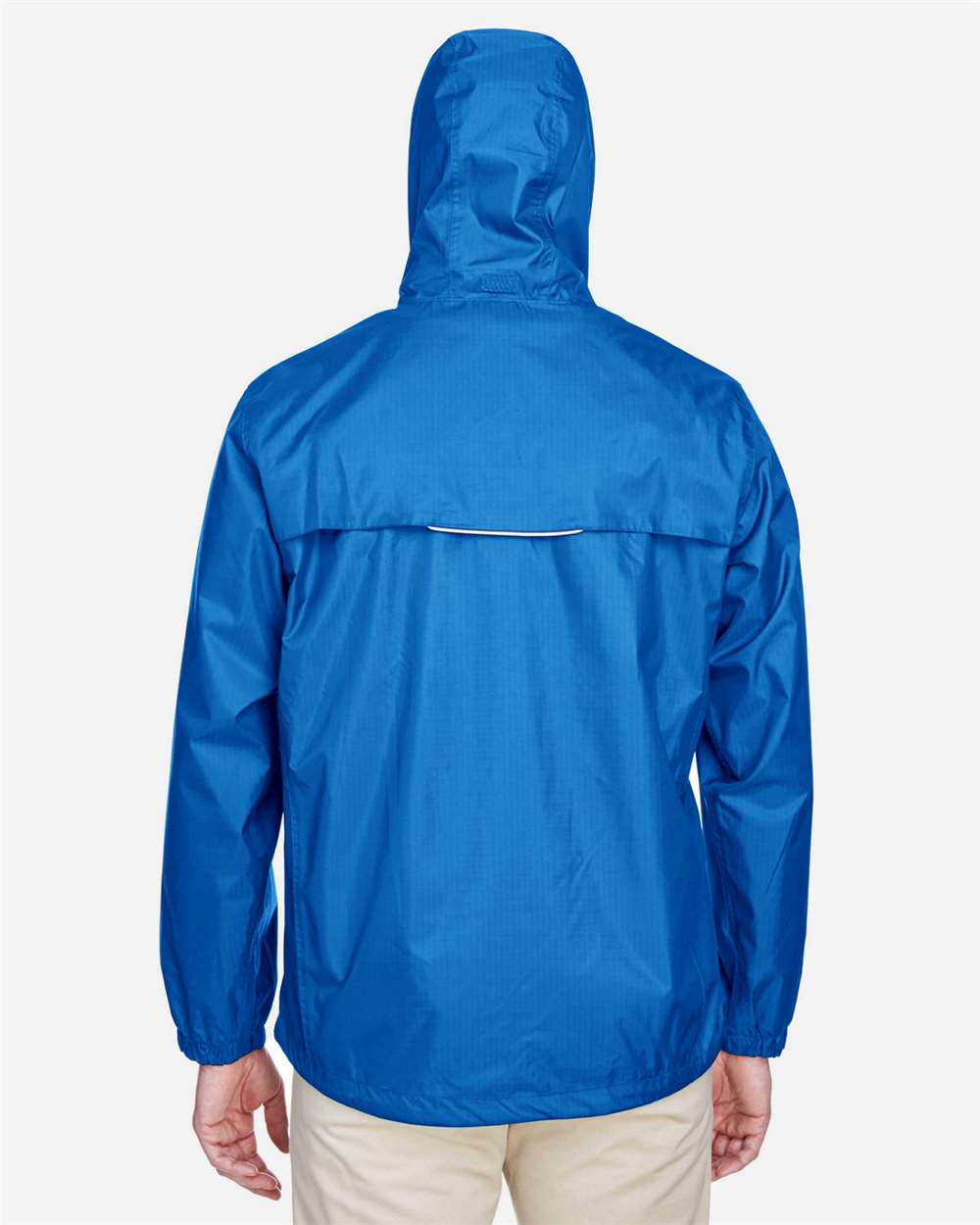 CORE365-88185-Men's Climate Seam Sealed Lightweight Variegated Ripstop Jacket - Image 21
