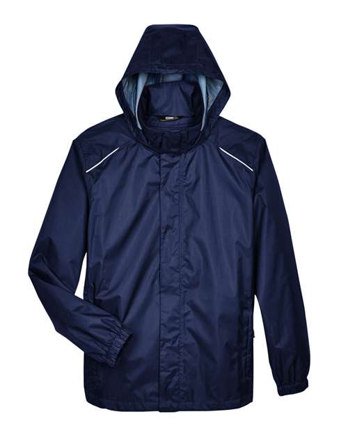 CORE365-88185-Men's Climate Seam Sealed Lightweight Variegated Ripstop Jacket - Image 22