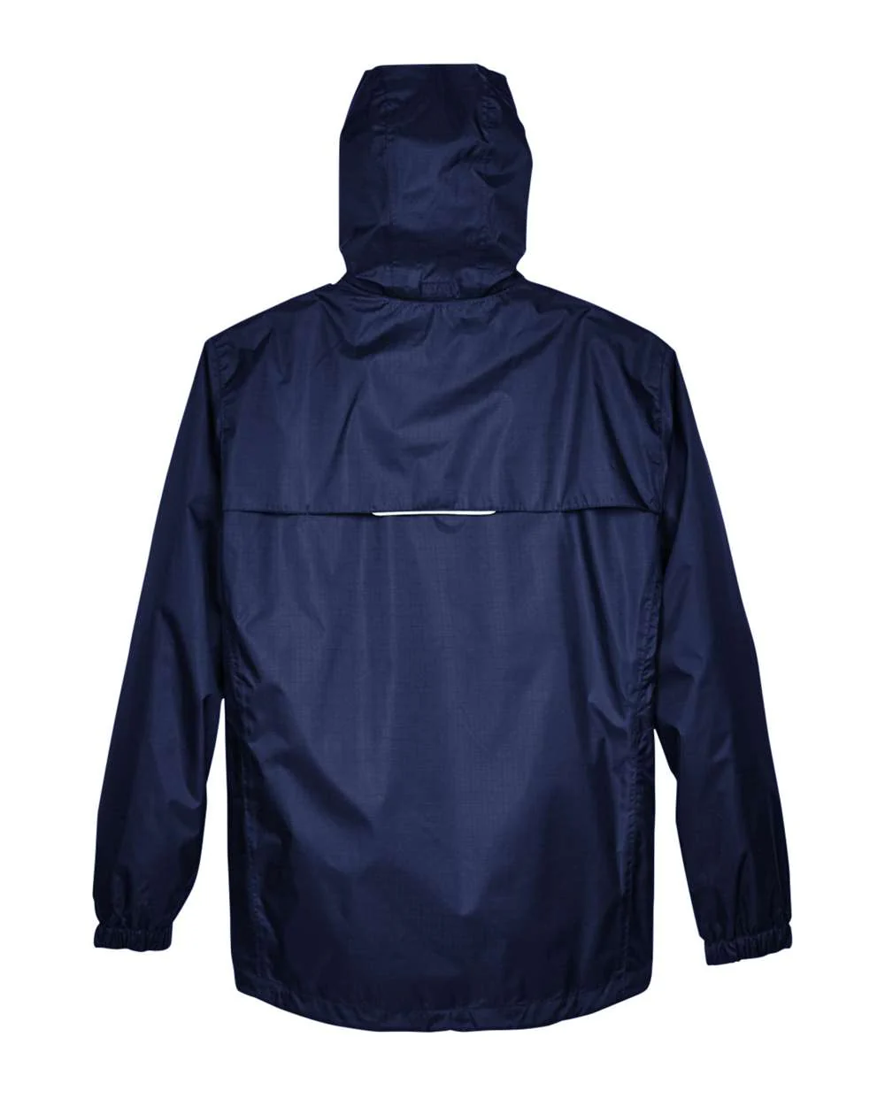 CORE365-88185-Men's Climate Seam Sealed Lightweight Variegated Ripstop Jacket - Image 8