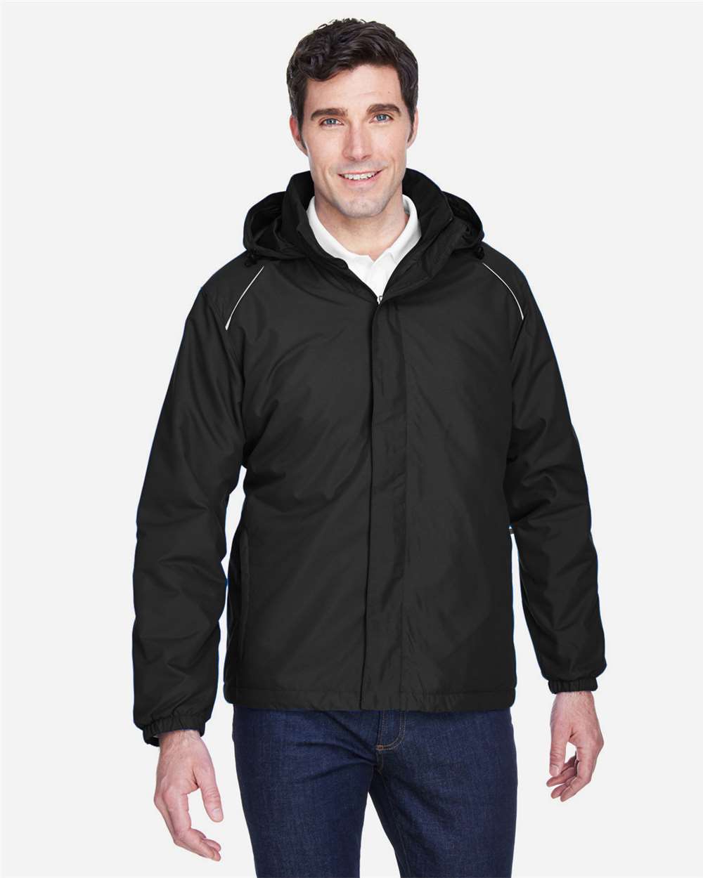 CORE365-88189-Men's Brisk Insulated Jacket - Image 3