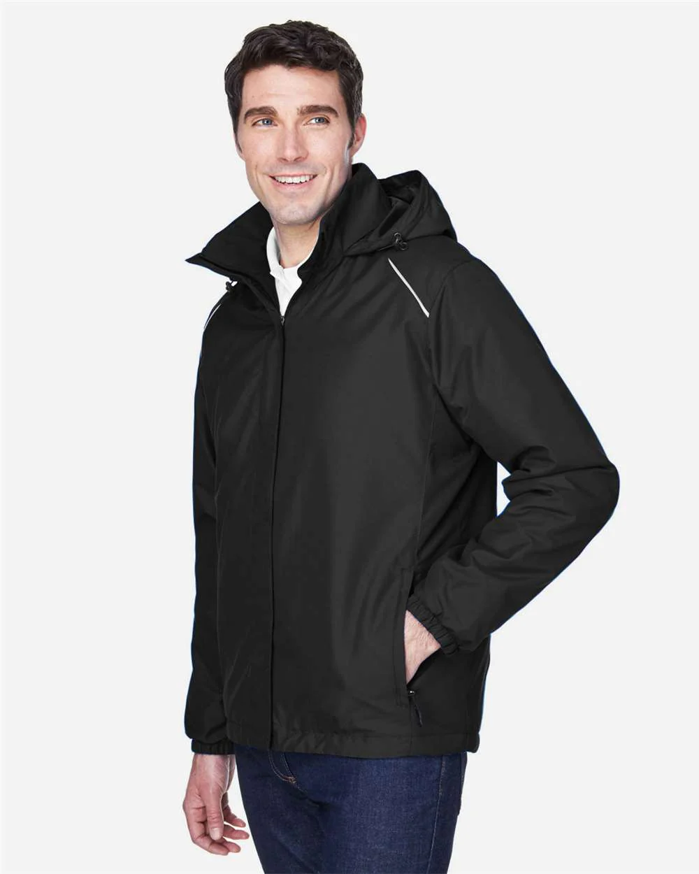 CORE365-88189-Men's Brisk Insulated Jacket - Image 4