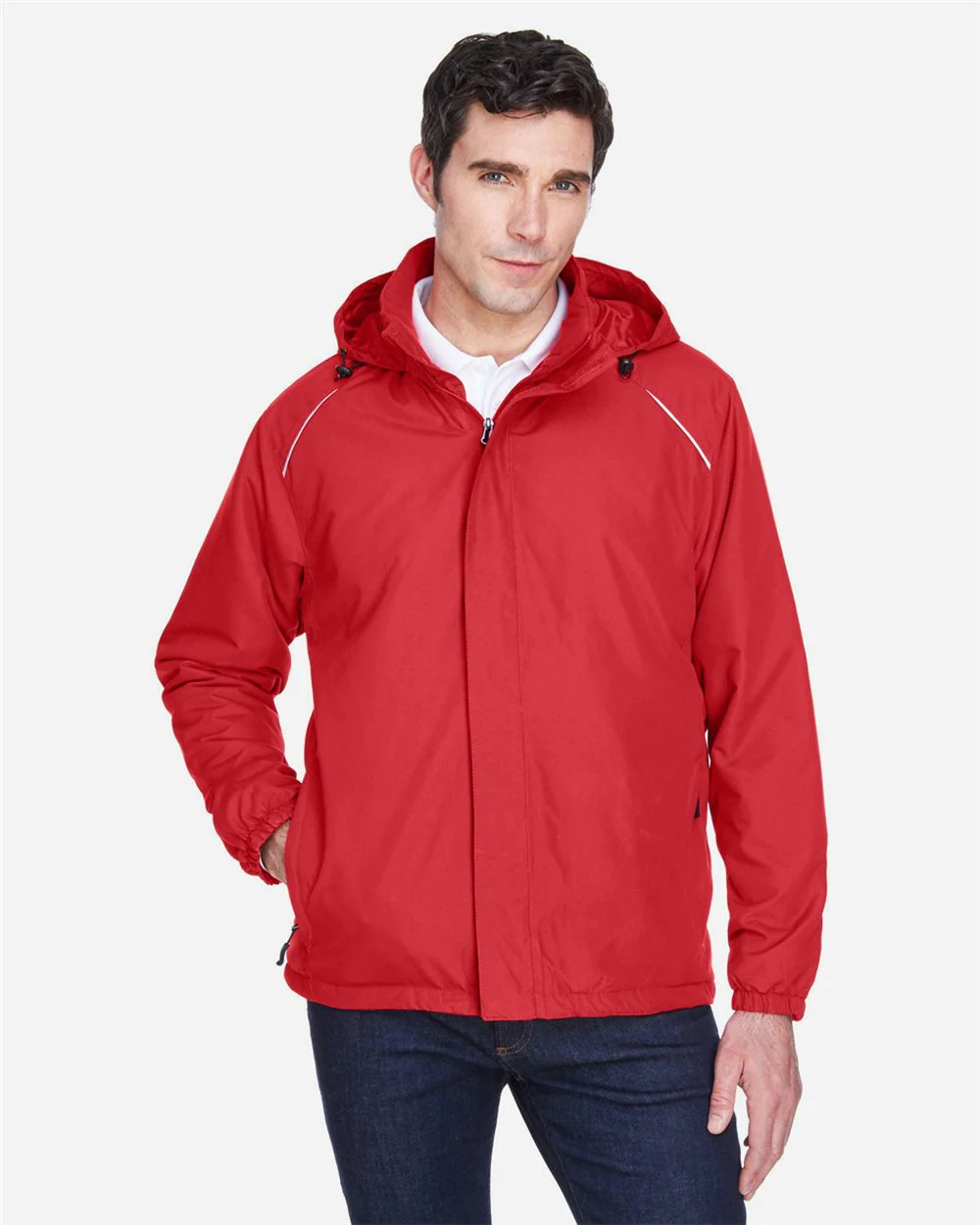 CORE365-88189-Men's Brisk Insulated Jacket - Image 6