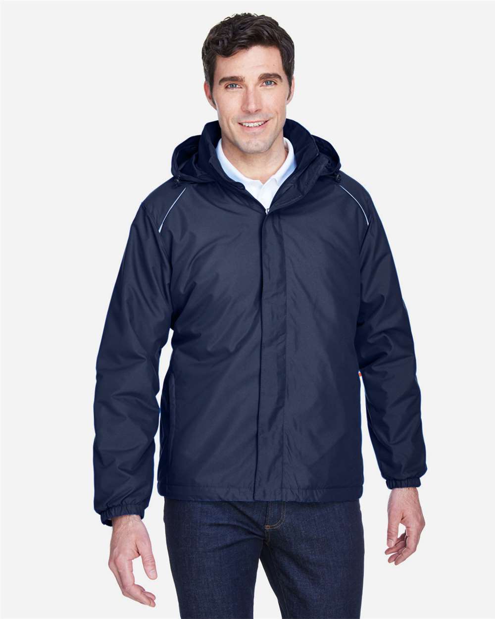 CORE365-88189-Men's Brisk Insulated Jacket - Image 9