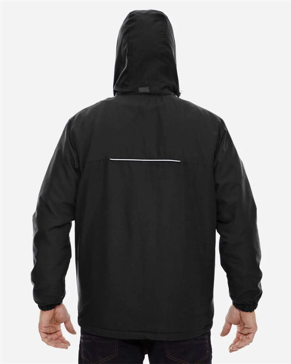 CORE365-88189T-Men's Tall Brisk Insulated Jacket - Image 5