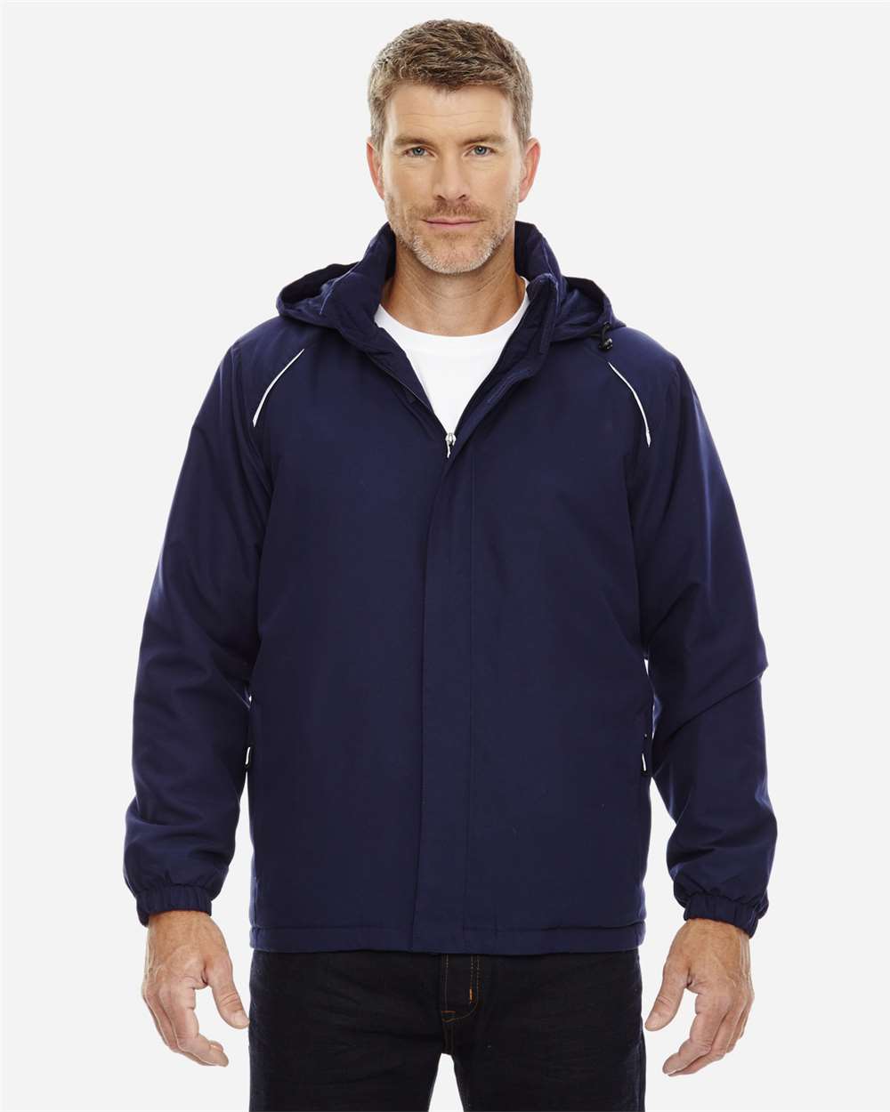 CORE365-88189T-Men's Tall Brisk Insulated Jacket - Image 9