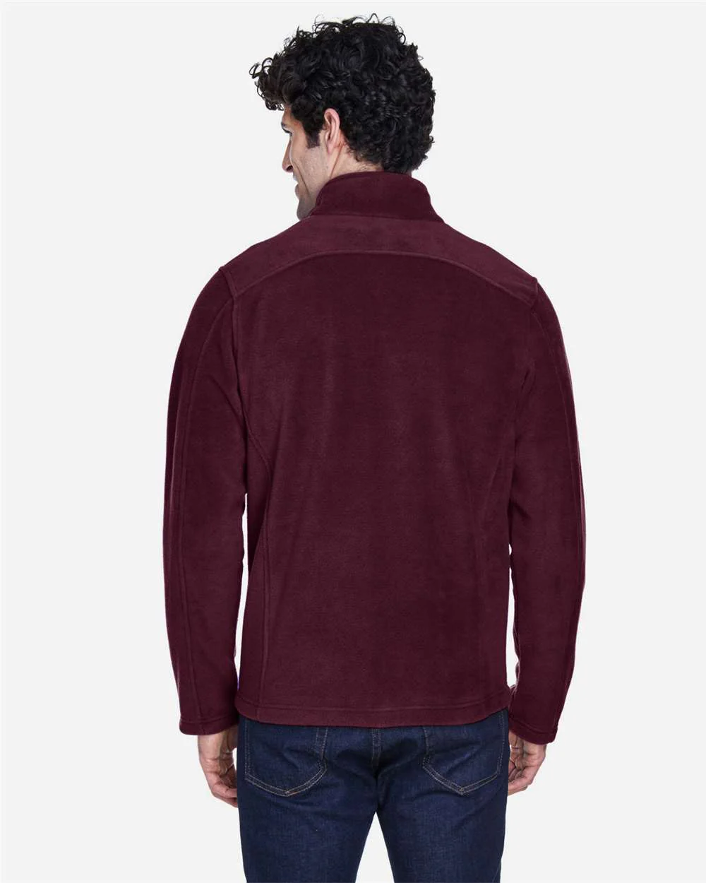 CORE365-88190-Men's Journey Fleece Jacket - Image 11
