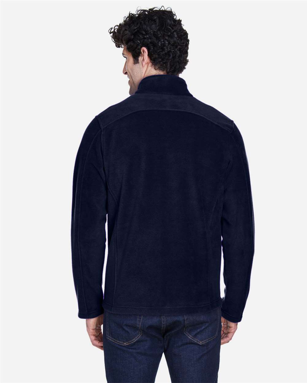 CORE365-88190-Men's Journey Fleece Jacket - Image 16
