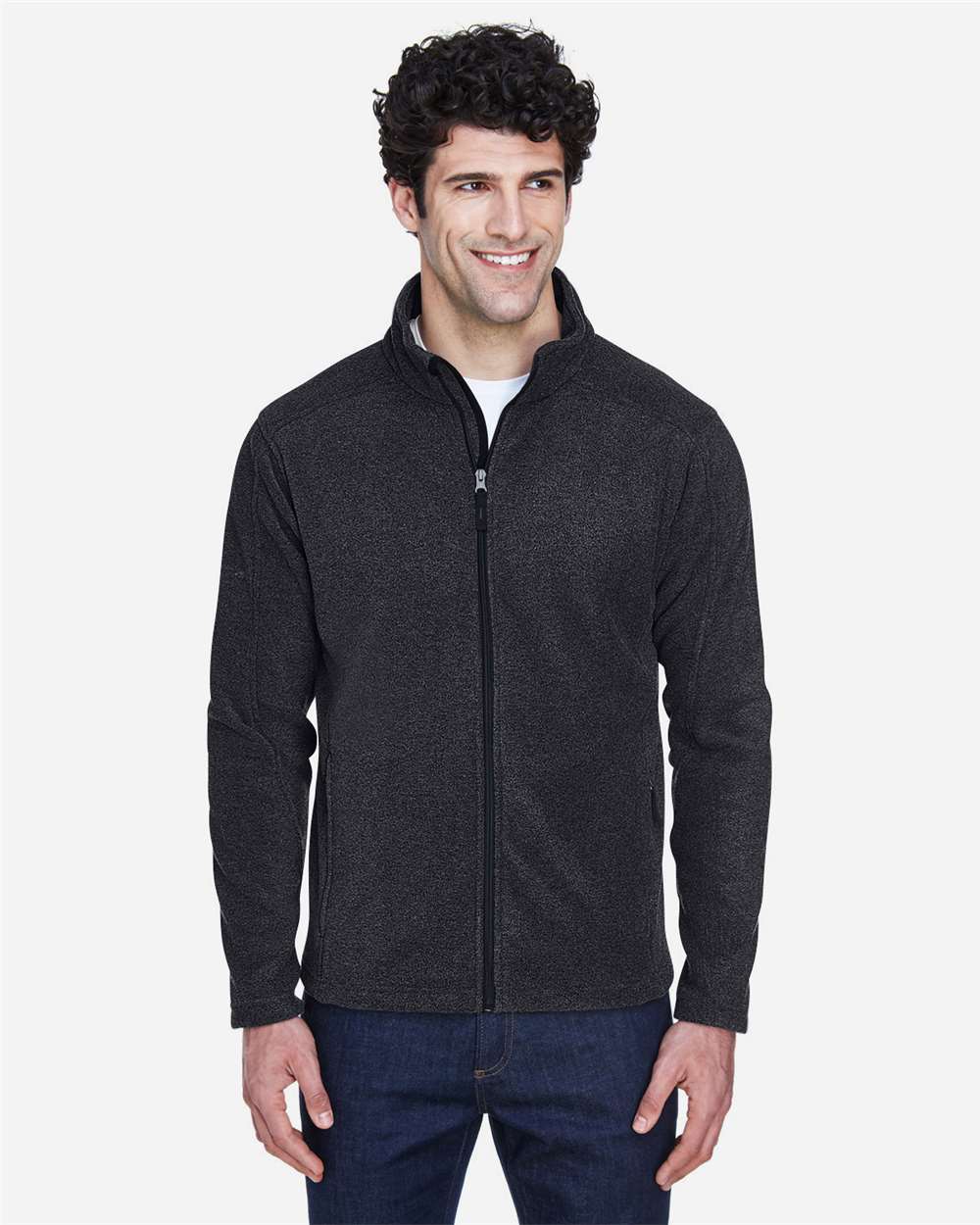 CORE365-88190-Men's Journey Fleece Jacket - Image 19
