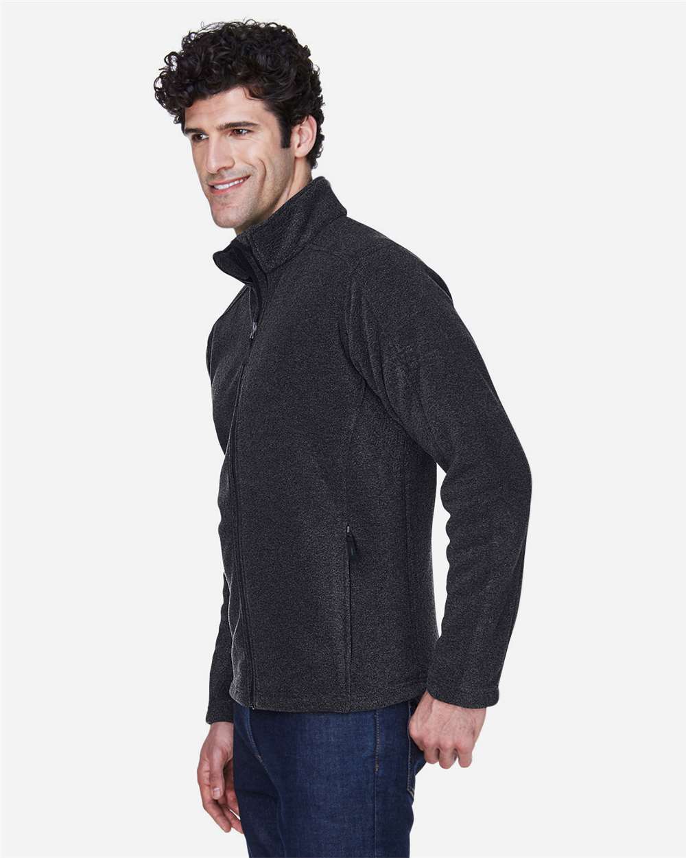 CORE365-88190-Men's Journey Fleece Jacket - Image 20