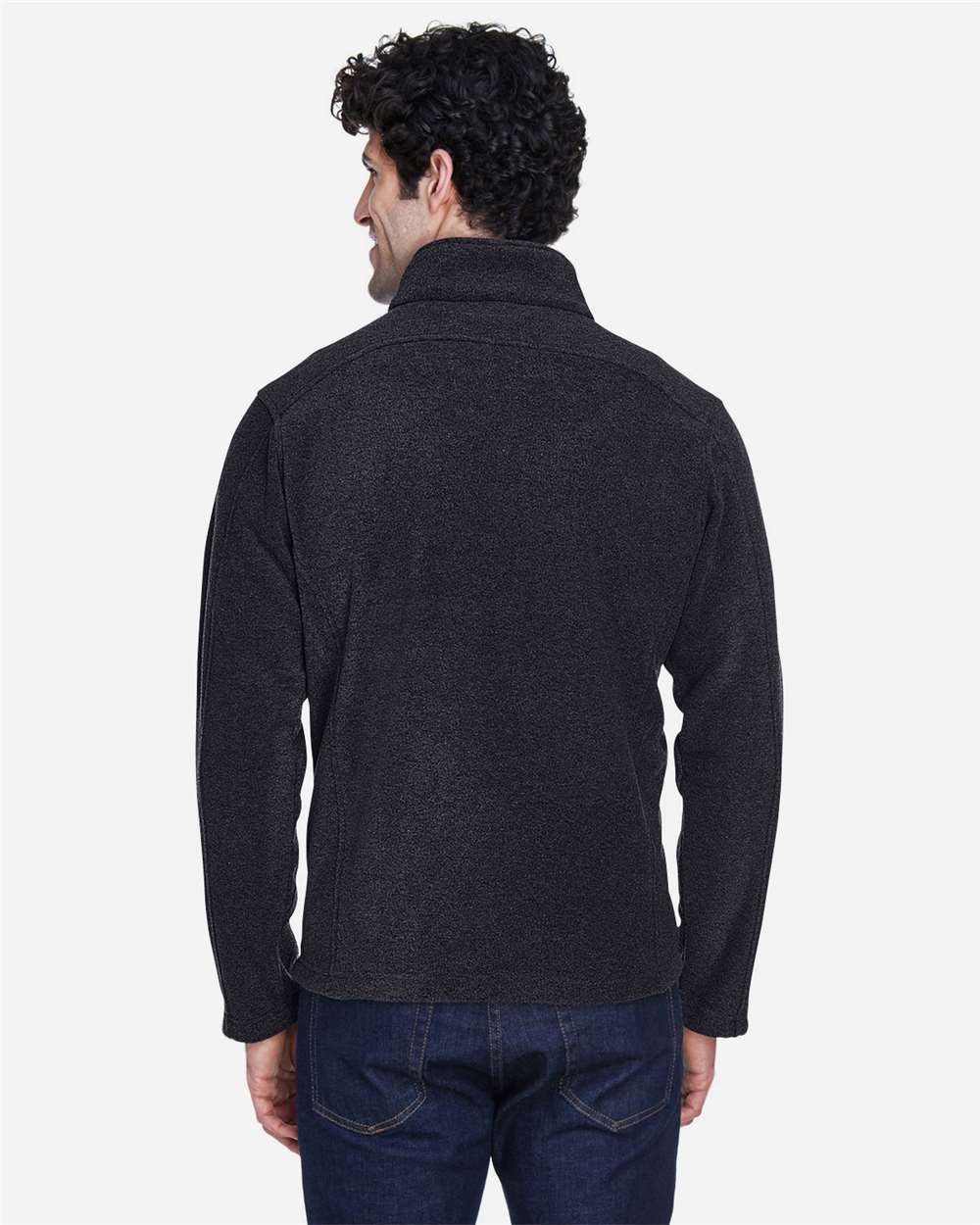 CORE365-88190-Men's Journey Fleece Jacket - Image 21