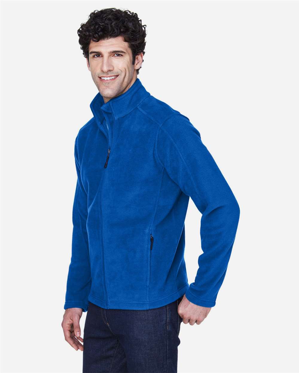 CORE365-88190-Men's Journey Fleece Jacket - Image 25