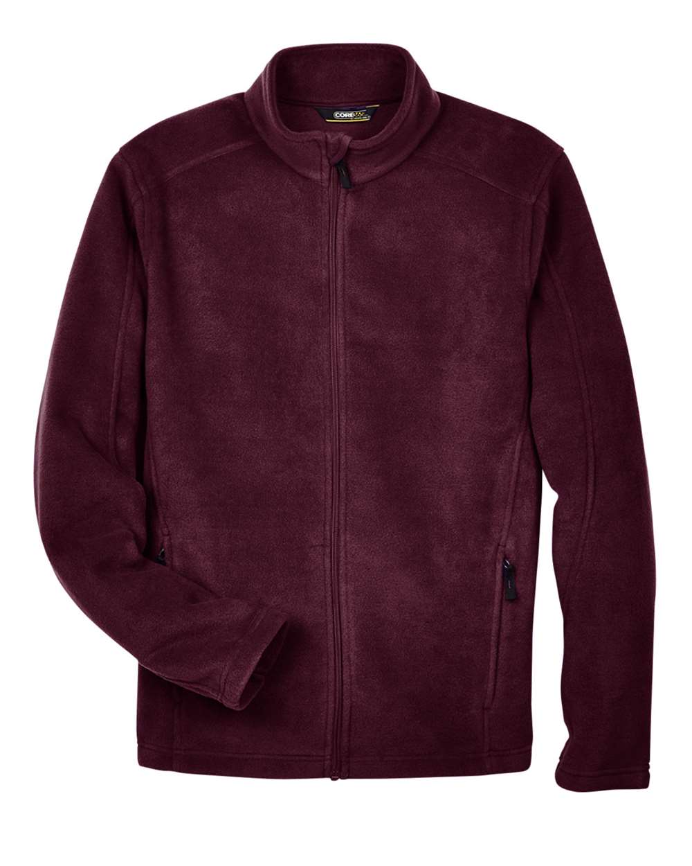 CORE365-88190-Men's Journey Fleece Jacket - Image 7