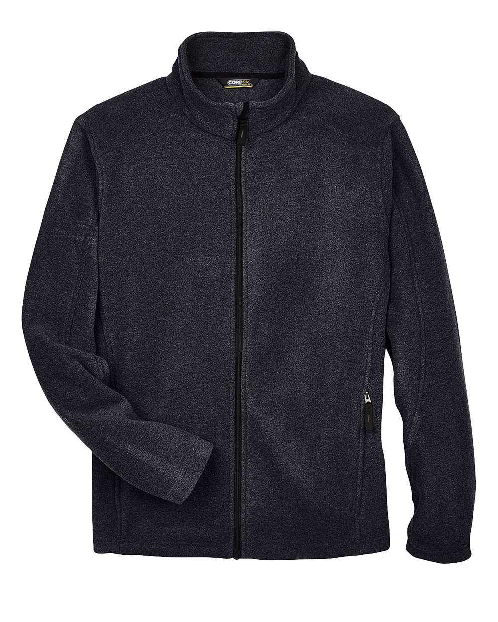 CORE365-88190T-Men's Tall Journey Fleece Jacket - Image 12