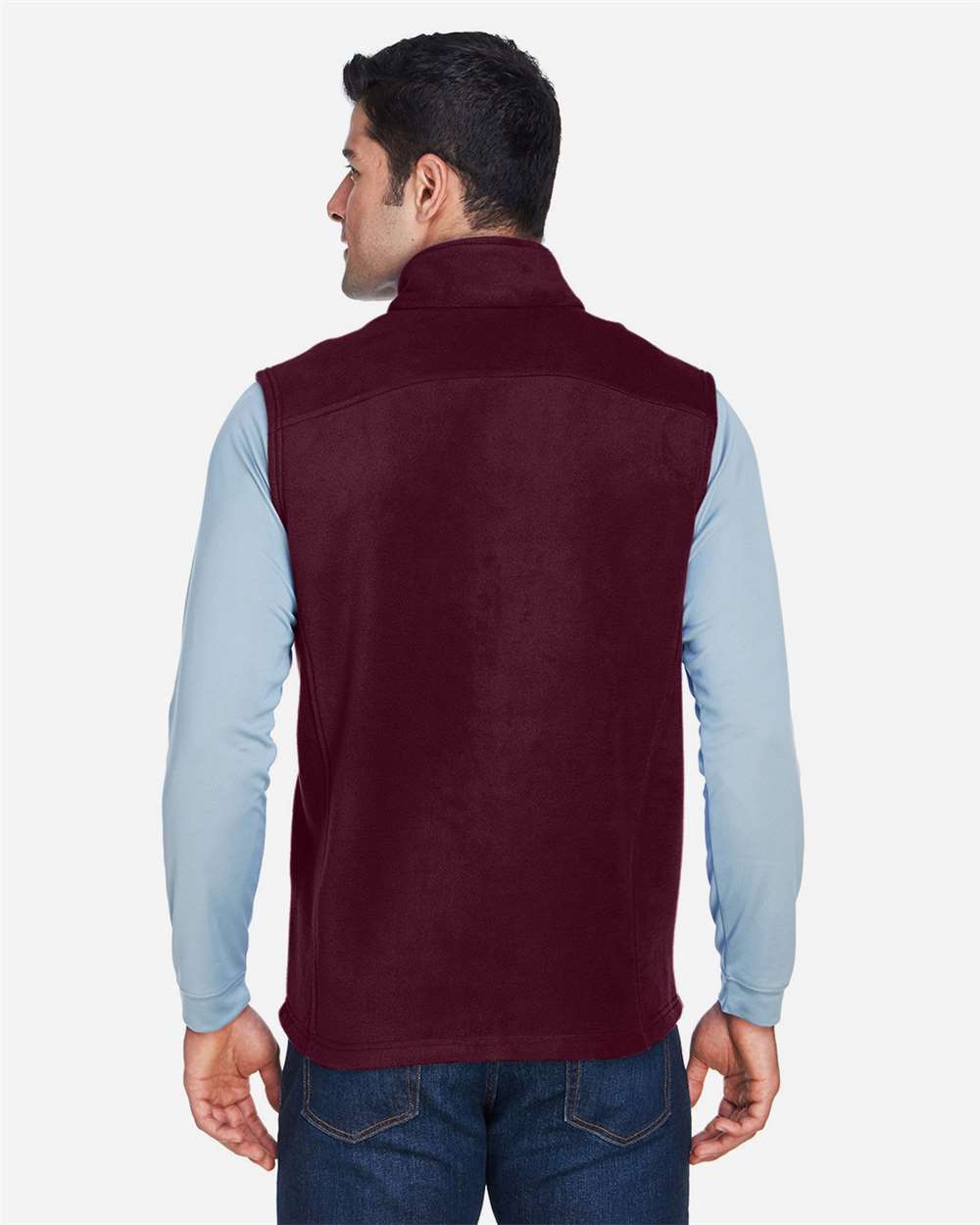CORE365-88191-Men's Journey Fleece Vest - Image 11