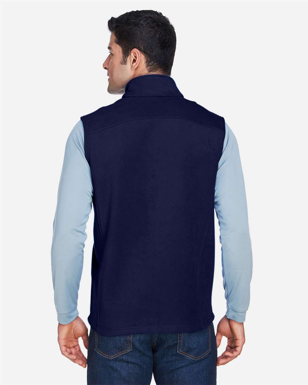 CORE365-88191-Men's Journey Fleece Vest - Image 16