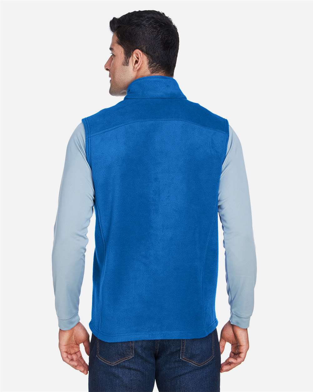 CORE365-88191-Men's Journey Fleece Vest - Image 21
