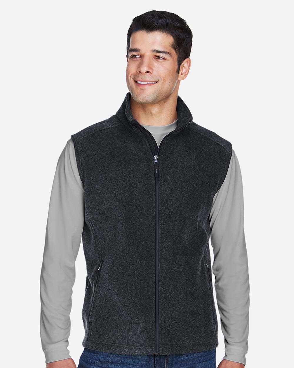 CORE365-88191-Men's Journey Fleece Vest - Image 22