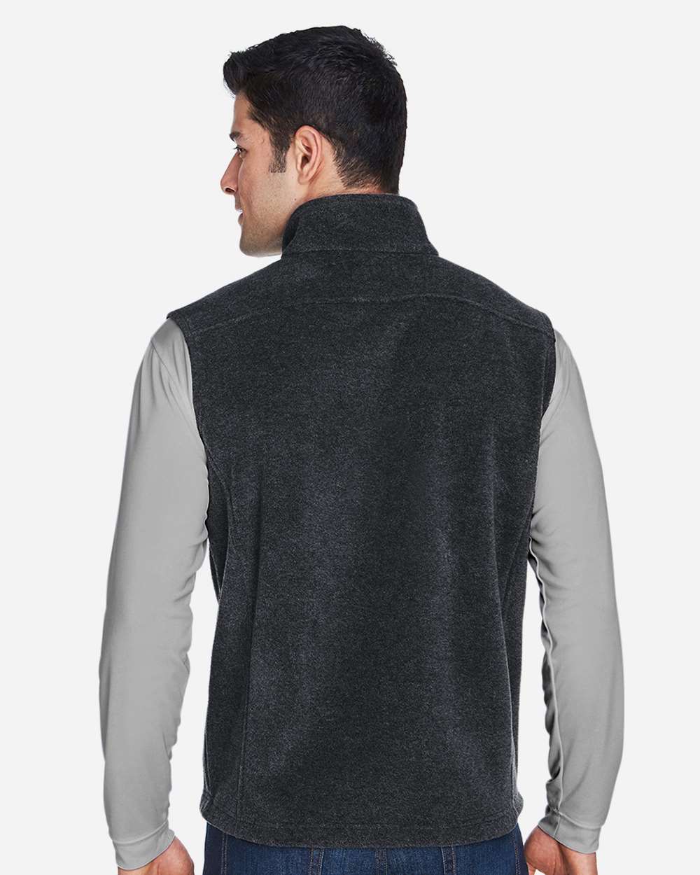 CORE365-88191-Men's Journey Fleece Vest - Image 28