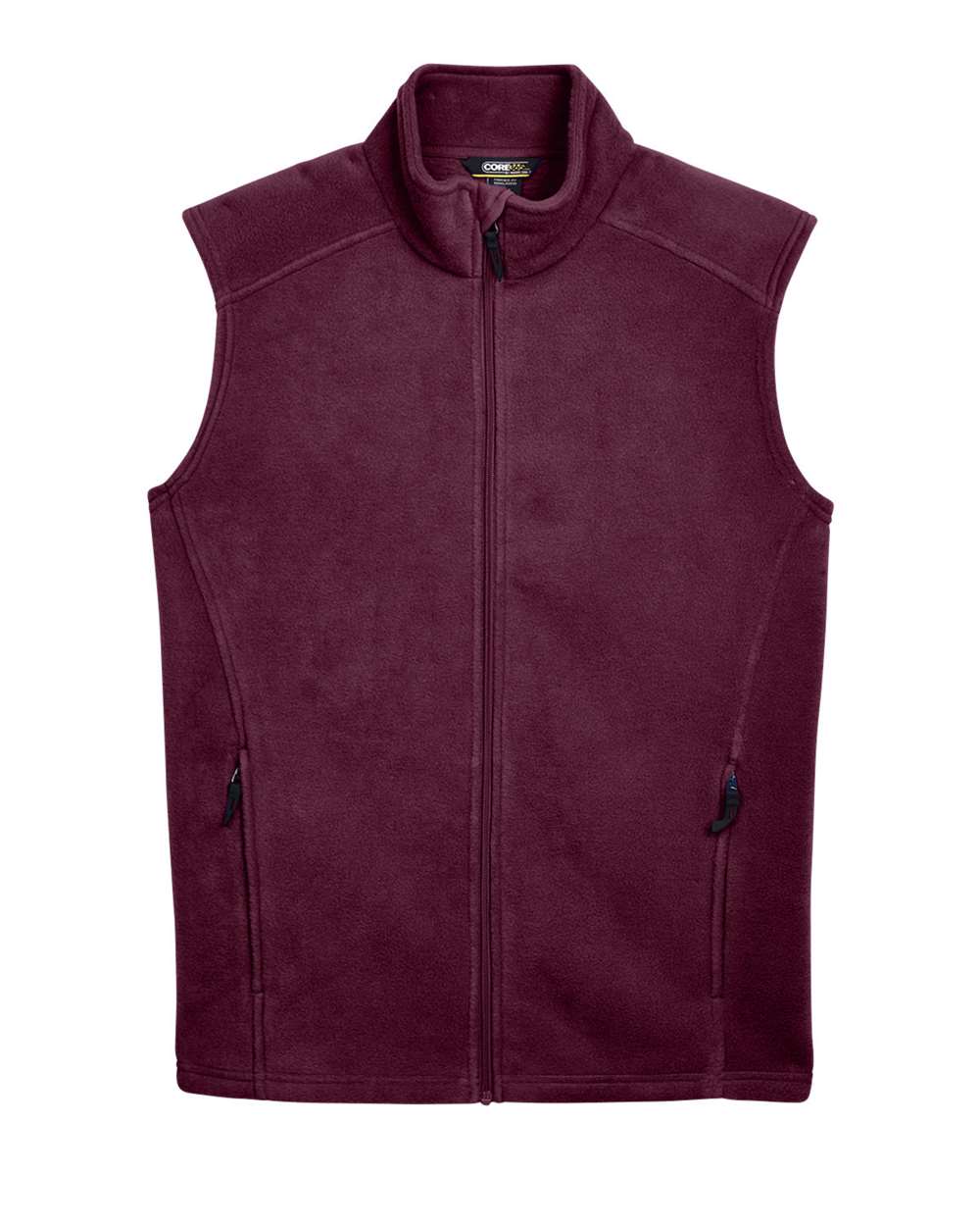 CORE365-88191-Men's Journey Fleece Vest - Image 7