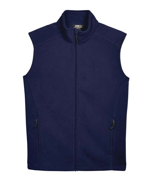 CORE365-88191T-Men's Tall Journey Fleece Vest - Image 16