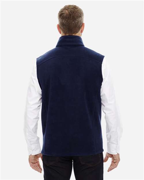 CORE365-88191T-Men's Tall Journey Fleece Vest - Image 20