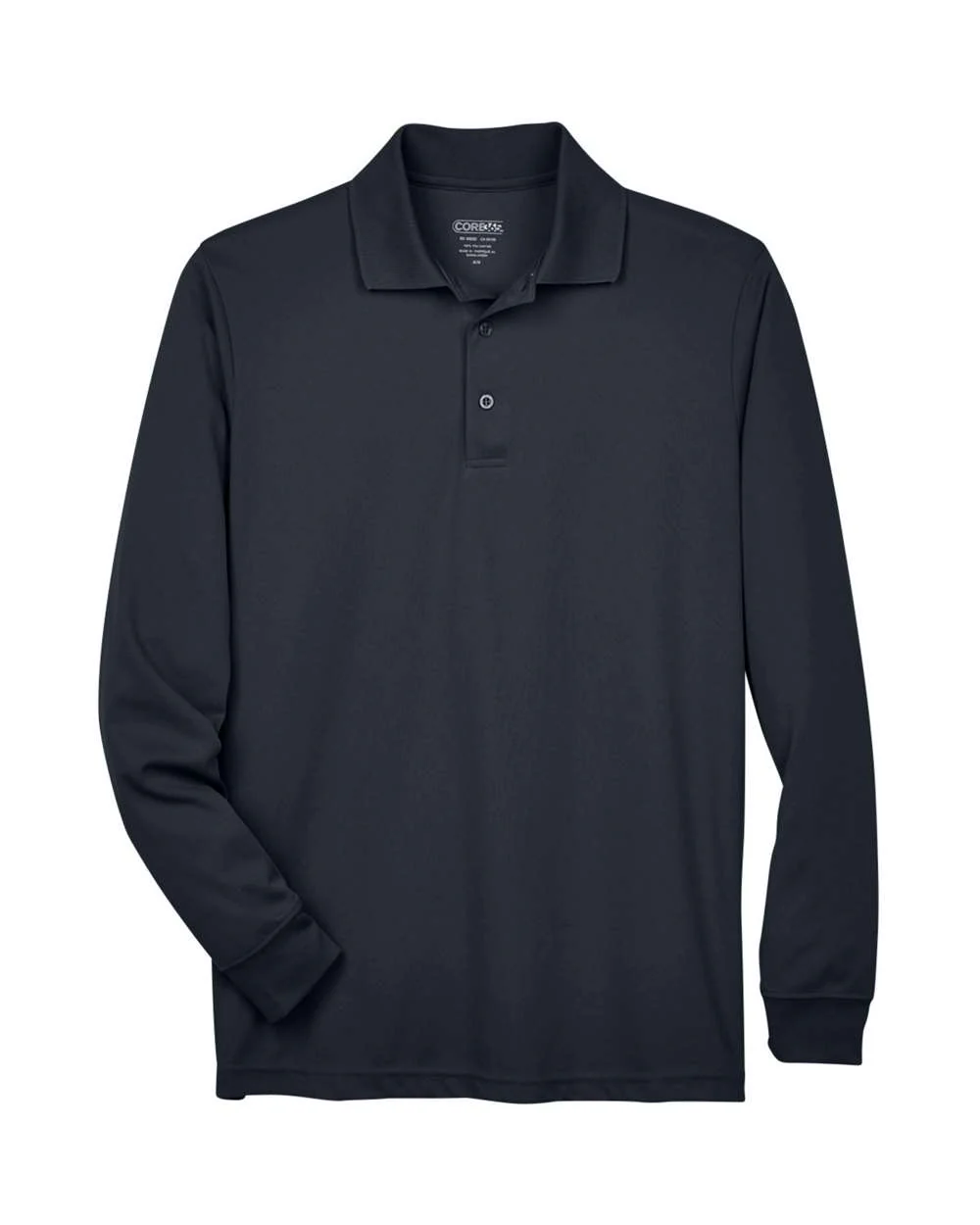 CORE365-88192-Men's Pinnacle Performance Long Sleeve Piqué Polo - Image 19