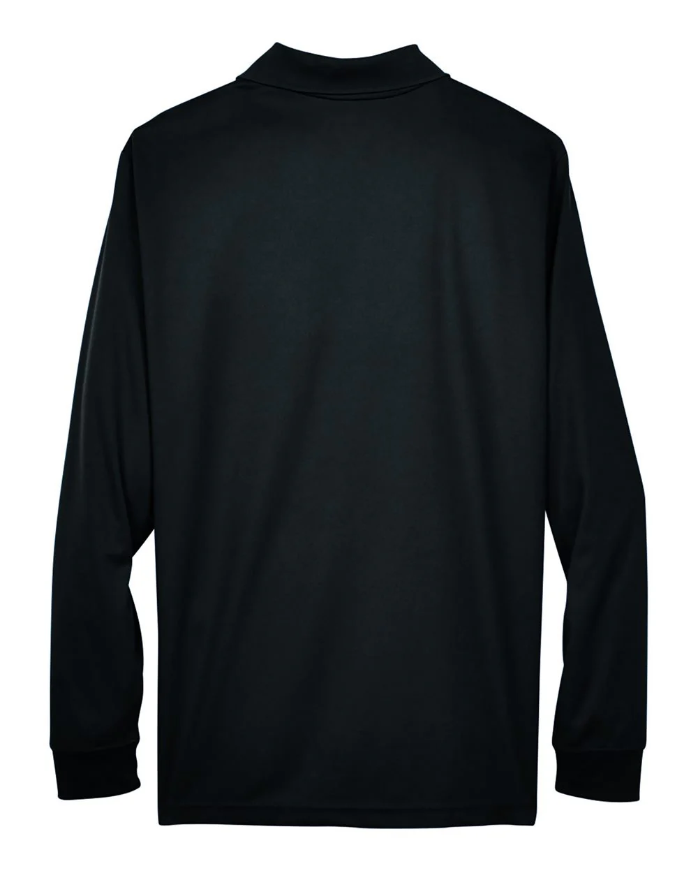 CORE365-88192T-Men's Tall Pinnacle Performance Long Sleeve Piqué Polo - Image 2