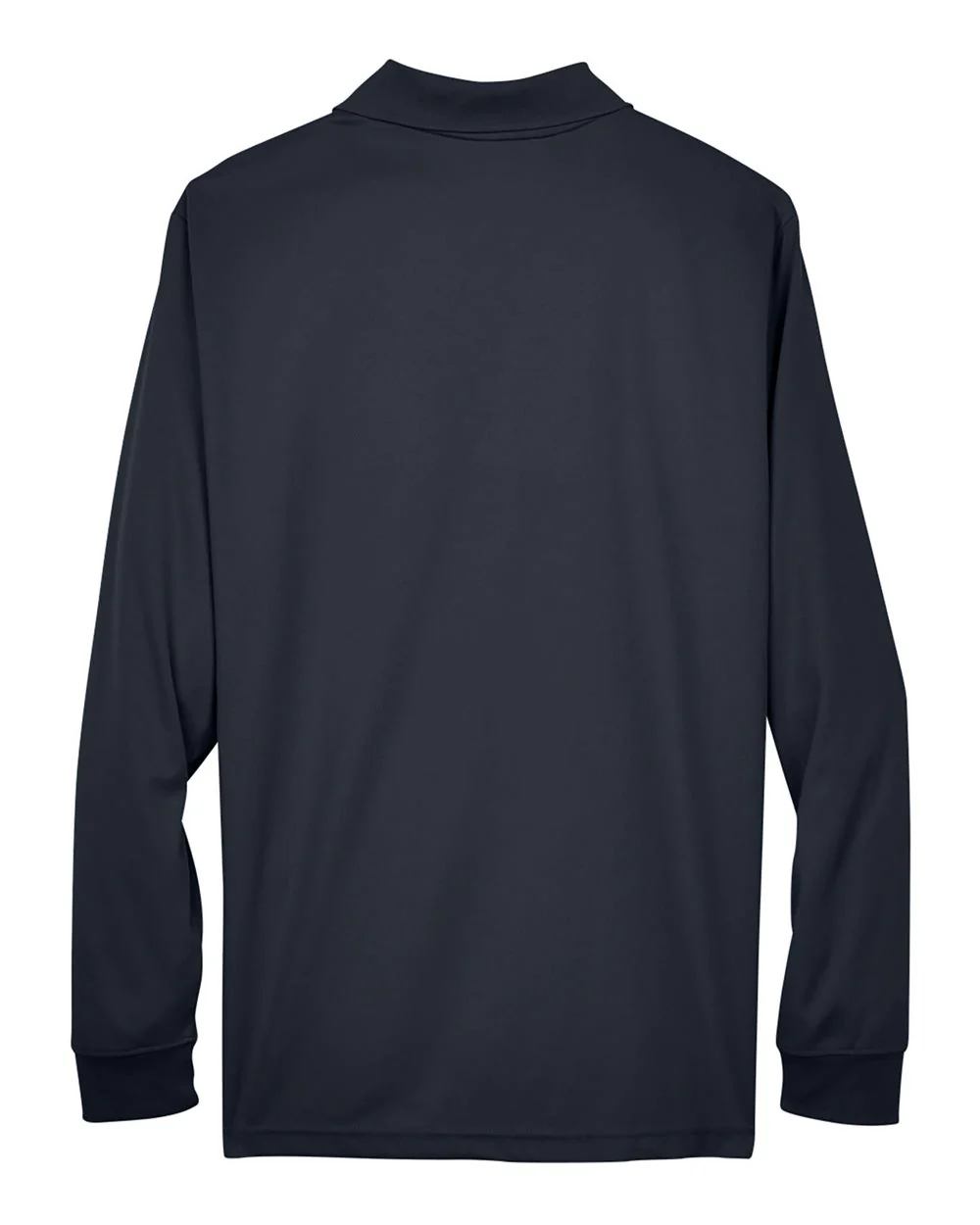 CORE365-88192T-Men's Tall Pinnacle Performance Long Sleeve Piqué Polo - Image 8