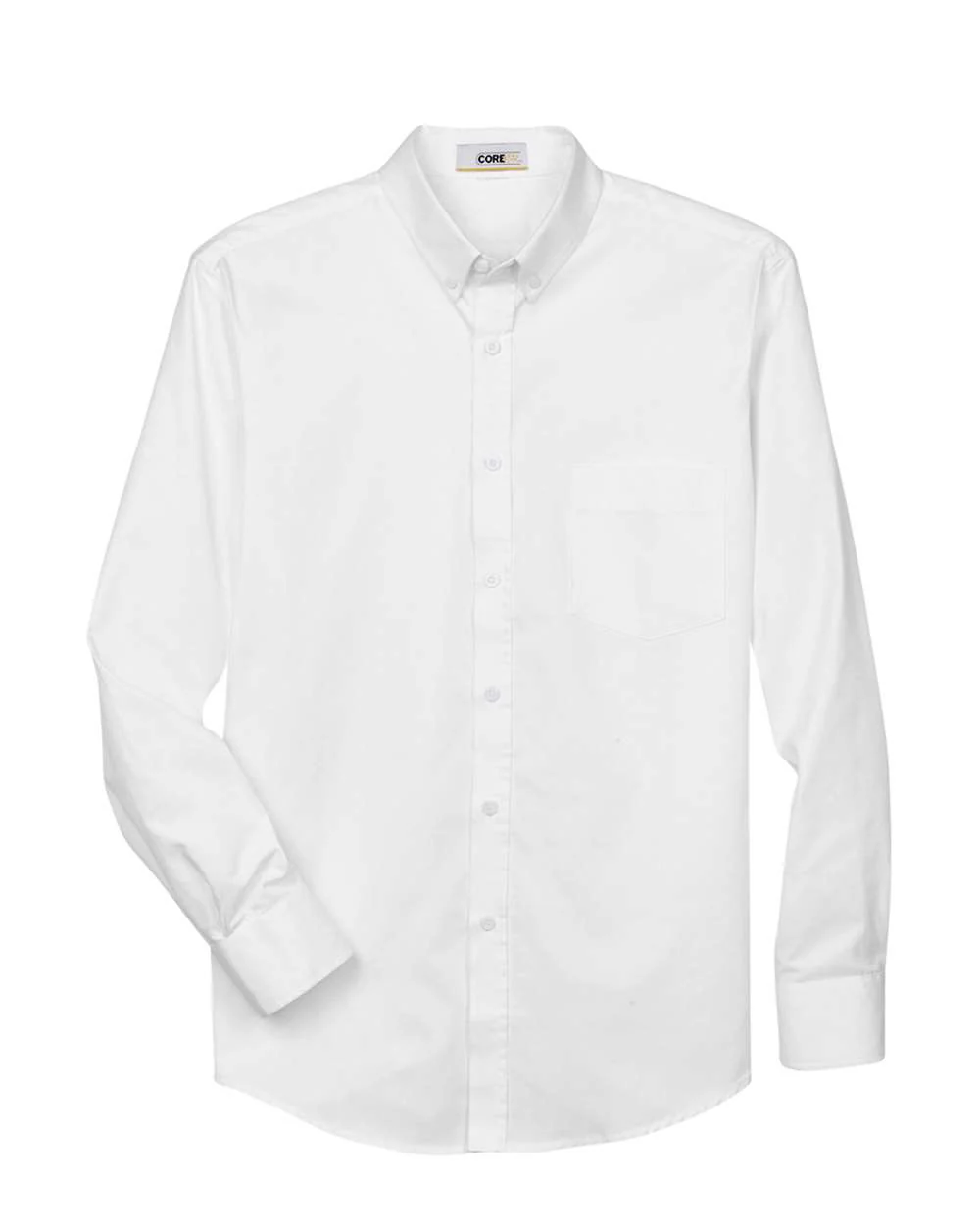 CORE365-88193-Men's Operate Twill Dress Shirt - Image 17