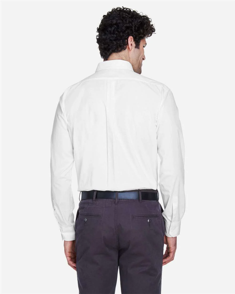 CORE365-88193-Men's Operate Twill Dress Shirt - Image 21