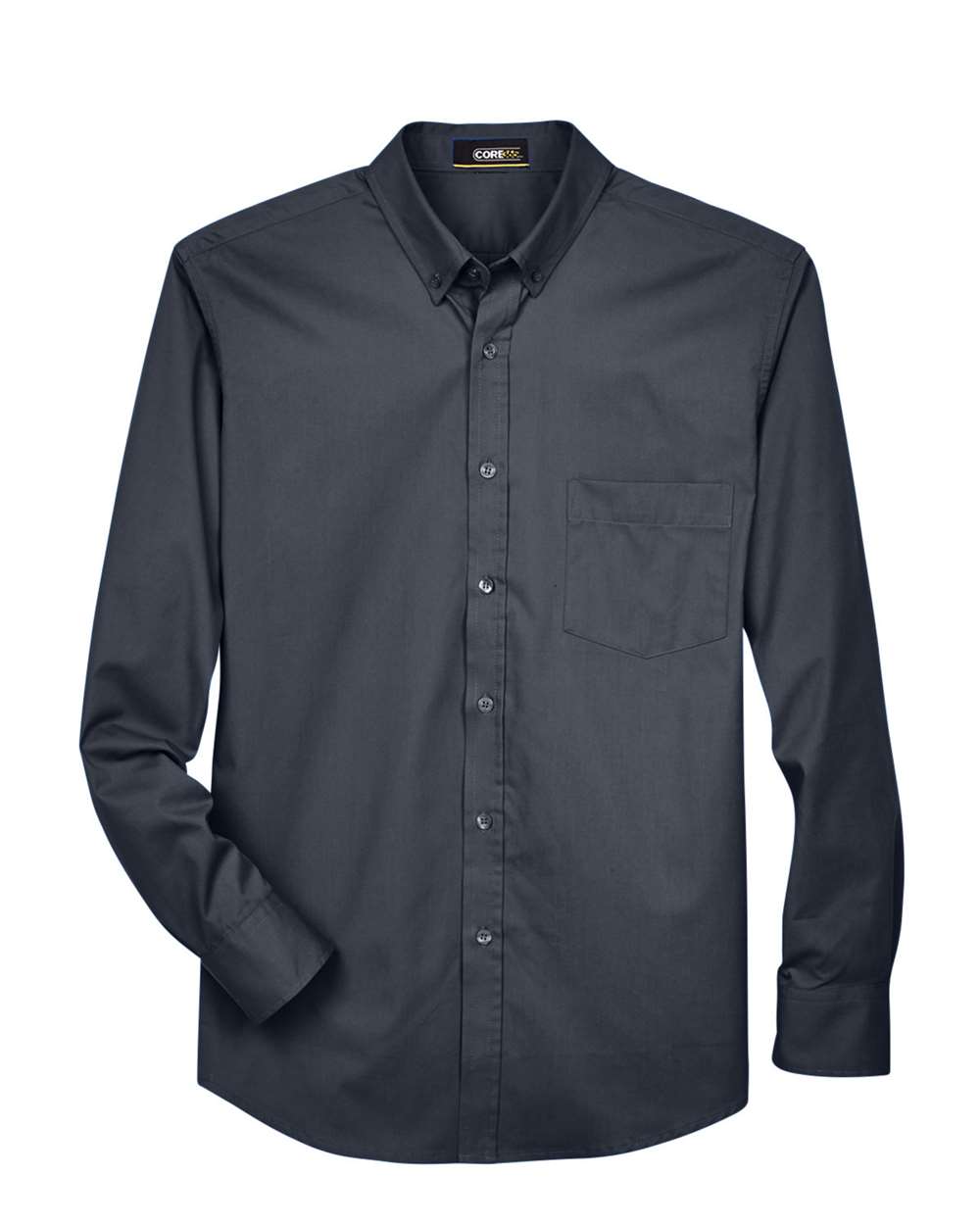 CORE365-88193-Men's Operate Twill Dress Shirt - Image 7