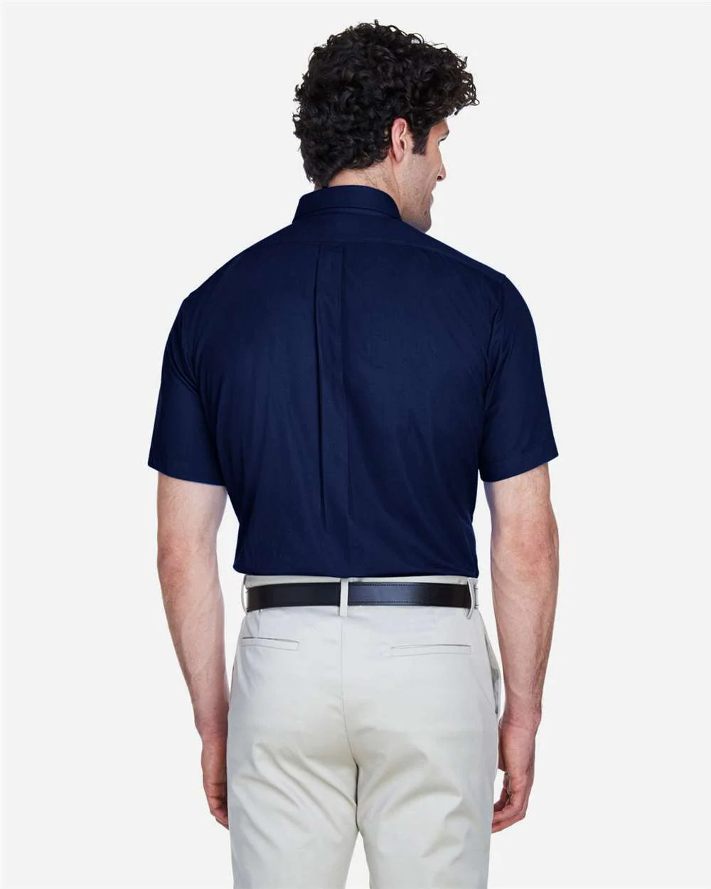 CORE365-88194-Men's Optimum Short Sleeve Twill Dress Shirt - Image 16