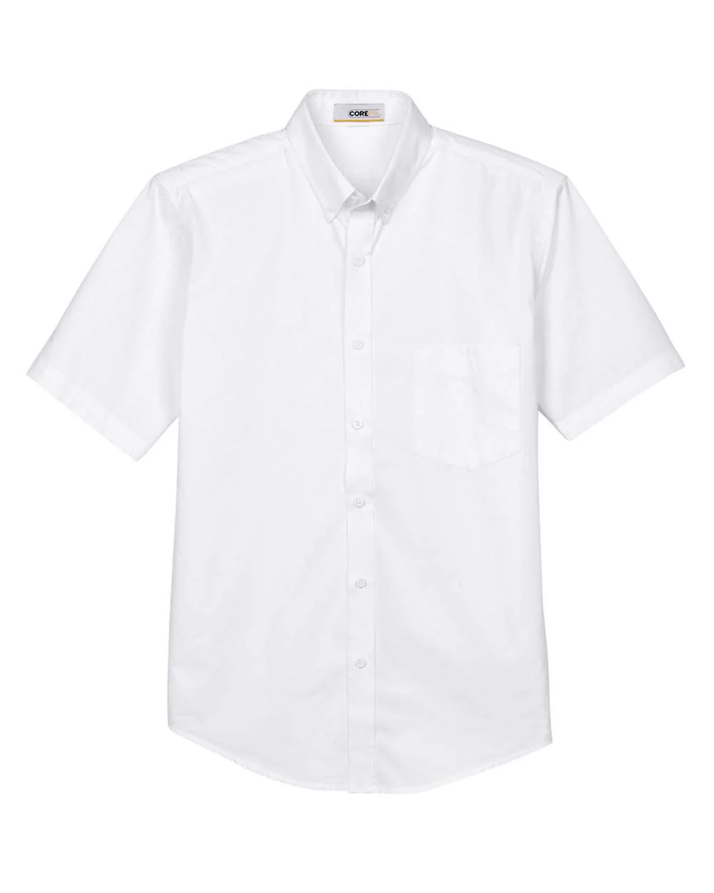 CORE365-88194-Men's Optimum Short Sleeve Twill Dress Shirt - Image 17